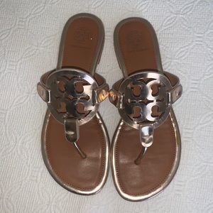 Tory Burch Miller Sandals